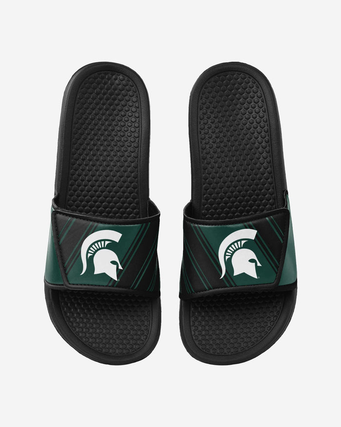 Michigan State Spartans Legacy Sport Slide FOCO S - FOCO.com