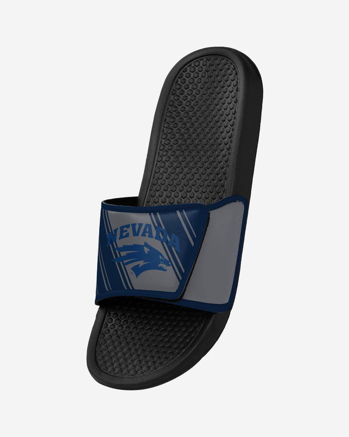 Nevada Wolf Pack Legacy Sport Slide FOCO - FOCO.com