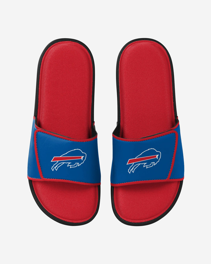 Buffalo Bills Foam Sport Slide FOCO S - FOCO.com