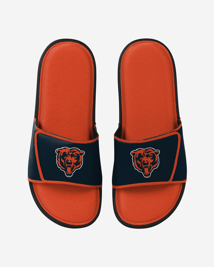 Chicago Bears Foam Sport Slide FOCO S - FOCO.com