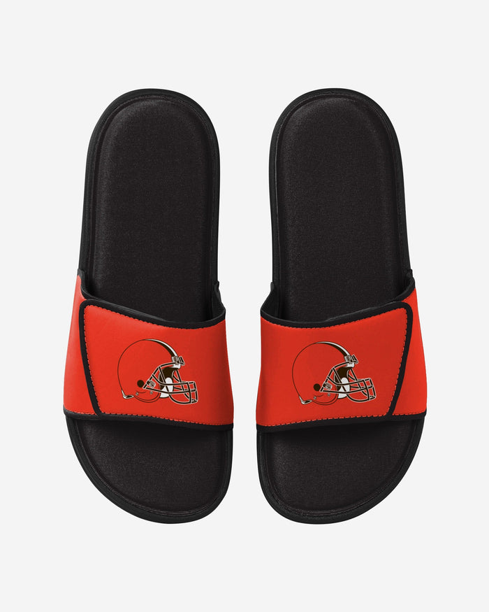Cleveland Browns Original Foam Sport Slide FOCO S - FOCO.com