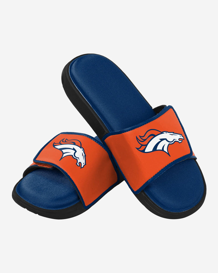 Denver Broncos Foam Sport Slide FOCO - FOCO.com