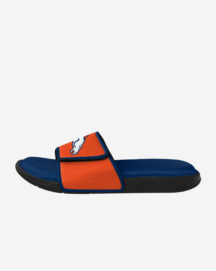 Denver Broncos Foam Sport Slide FOCO - FOCO.com