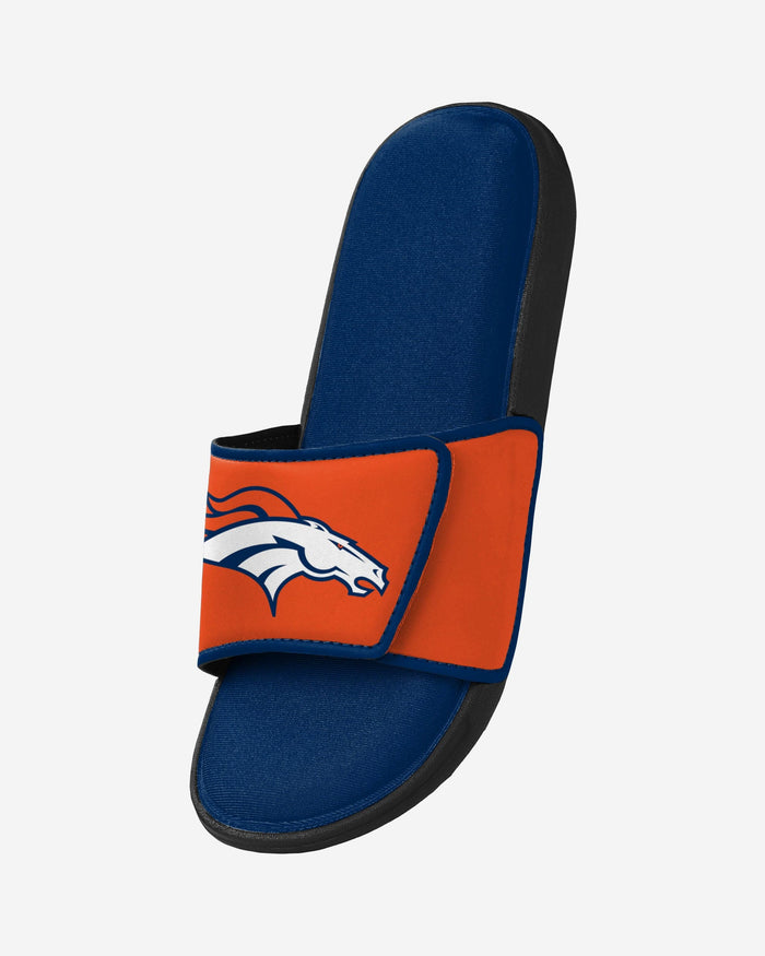 Denver Broncos Foam Sport Slide FOCO - FOCO.com