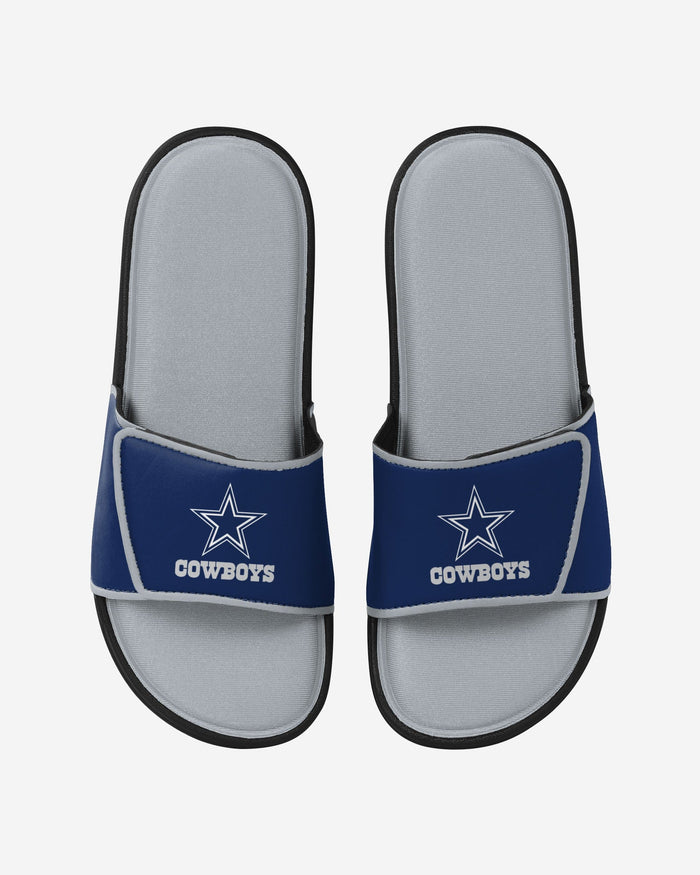 Dallas Cowboys Foam Sport Slide FOCO S - FOCO.com