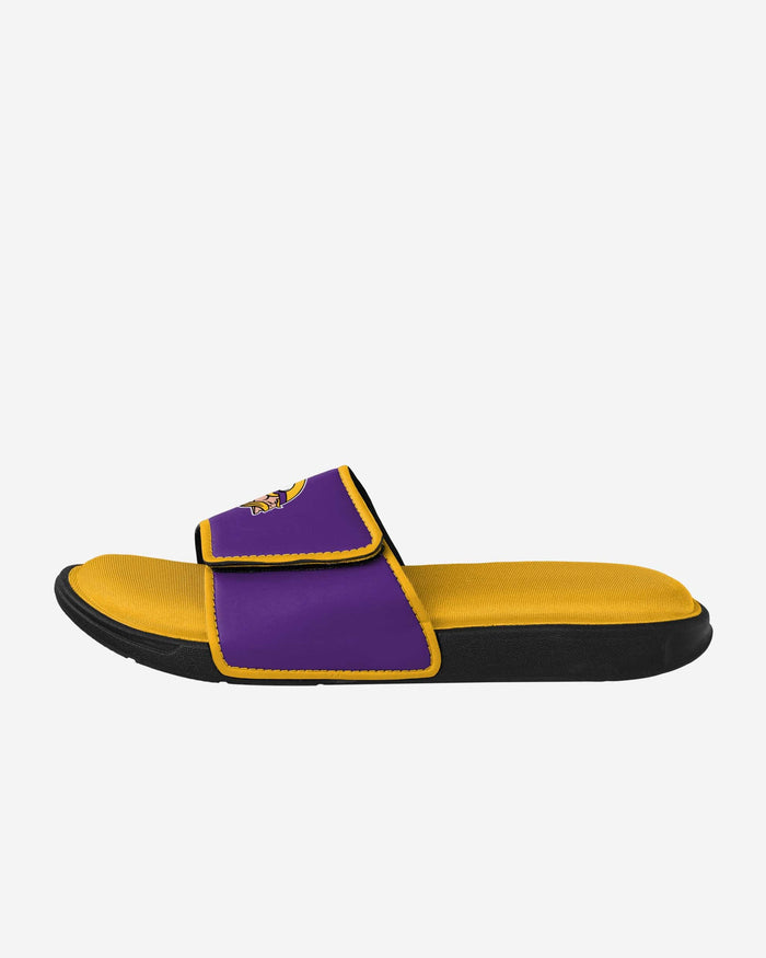 Minnesota Vikings Foam Sport Slide FOCO - FOCO.com