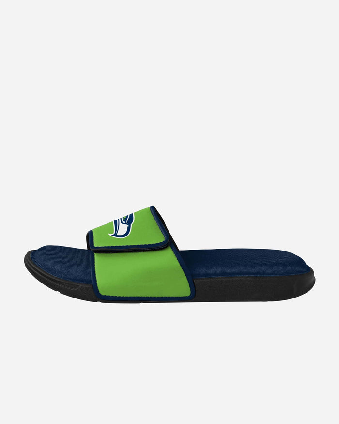 Seattle Seahawks Foam Sport Slide FOCO - FOCO.com