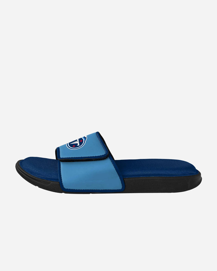 Tennessee Titans Foam Sport Slide FOCO - FOCO.com