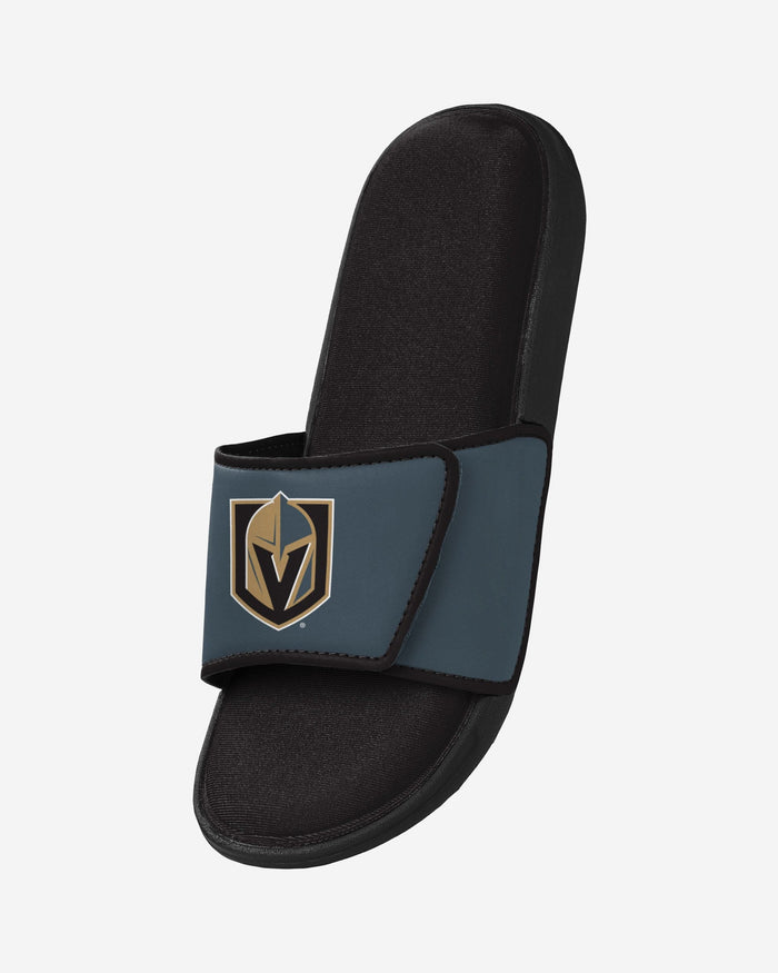 Vegas Golden Knights Foam Sport Slide FOCO - FOCO.com