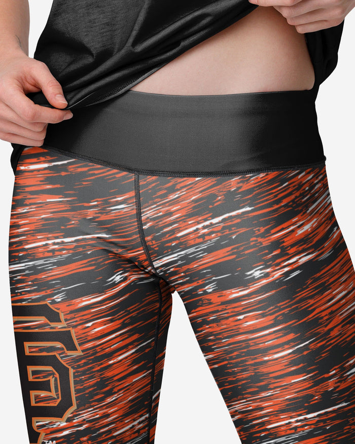 San Francisco Giants Womens Static Rain Legging FOCO - FOCO.com