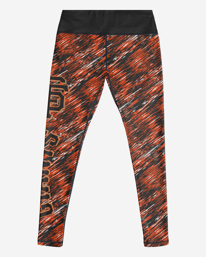 San Francisco Giants Womens Static Rain Legging FOCO - FOCO.com