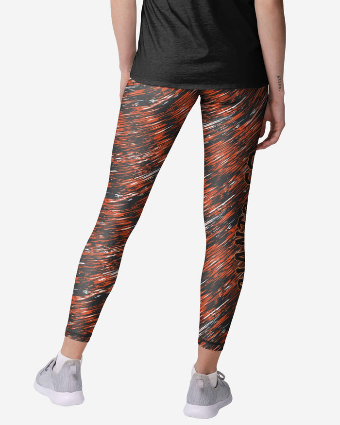 San Francisco Giants Womens Static Rain Legging FOCO - FOCO.com
