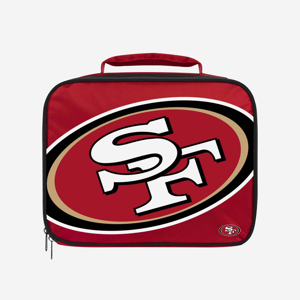San Francisco 49ers Gameday Lunch Bag FOCO - FOCO.com