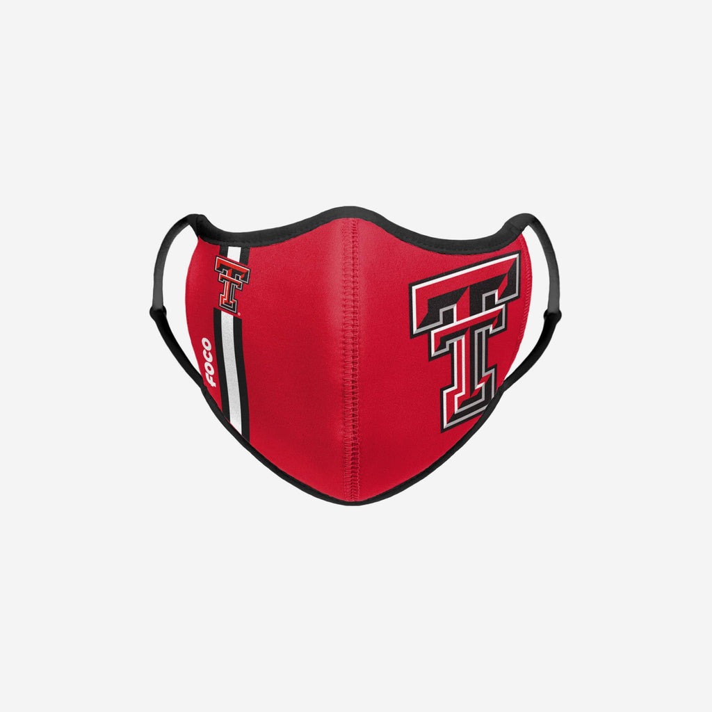 Texas Tech Red Raiders Sport Face Cover FOCO - FOCO.com