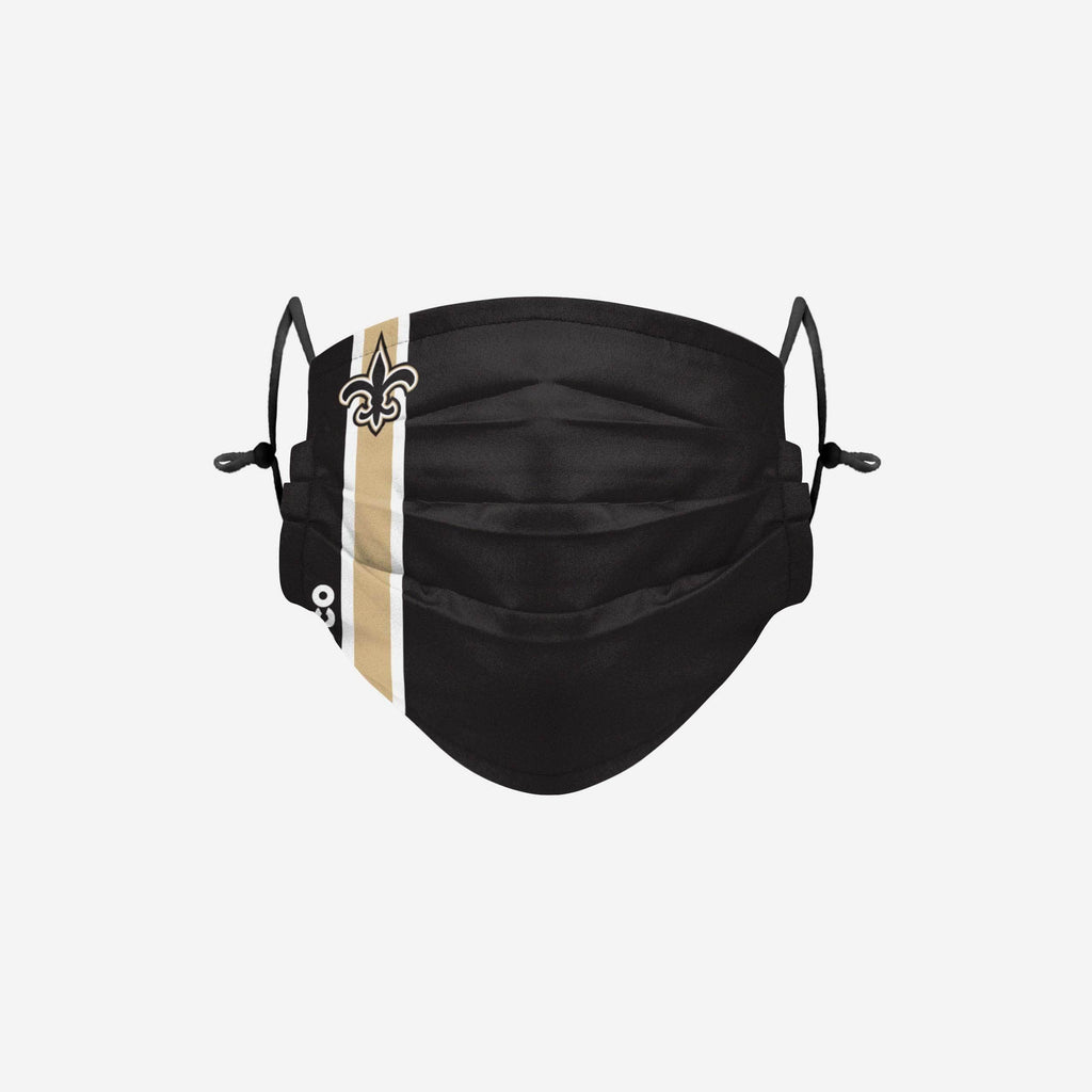 New Orleans Saints On-Field Sideline Face Cover FOCO - FOCO.com