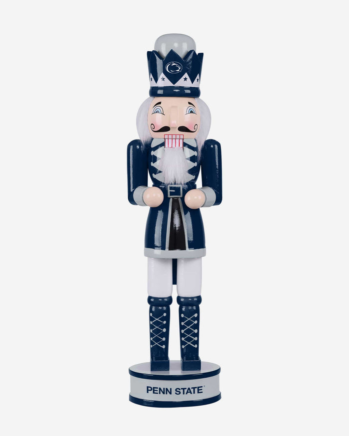 Penn State Nittany Lions Team Spirit Nutcracker FOCO - FOCO.com