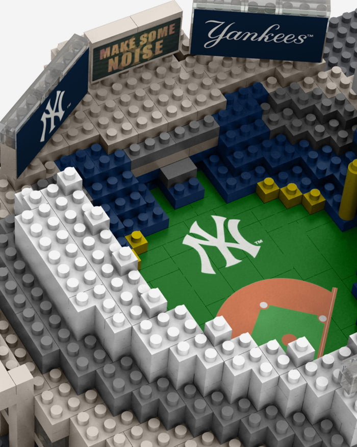 New York Yankees Yankee Mini BRXLZ Stadium FOCO - FOCO.com