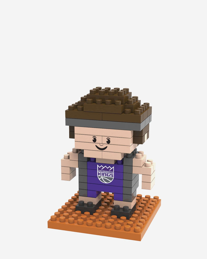 Sacramento Kings BRXLZ Mini Player FOCO - FOCO.com