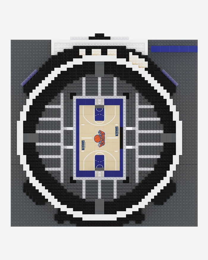 New York Knicks Madison Square Garden BRXLZ Stadium FOCO - FOCO.com