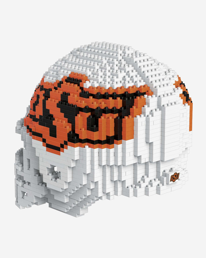 Oklahoma State Cowboys BRXLZ Mini Helmet FOCO - FOCO.com