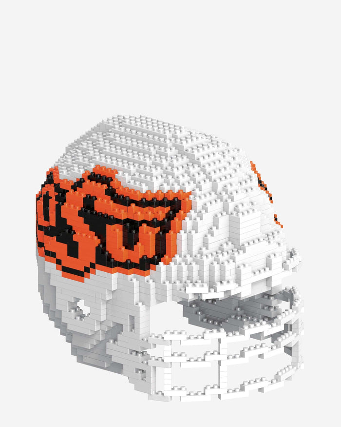 Oklahoma State Cowboys BRXLZ Mini Helmet FOCO - FOCO.com