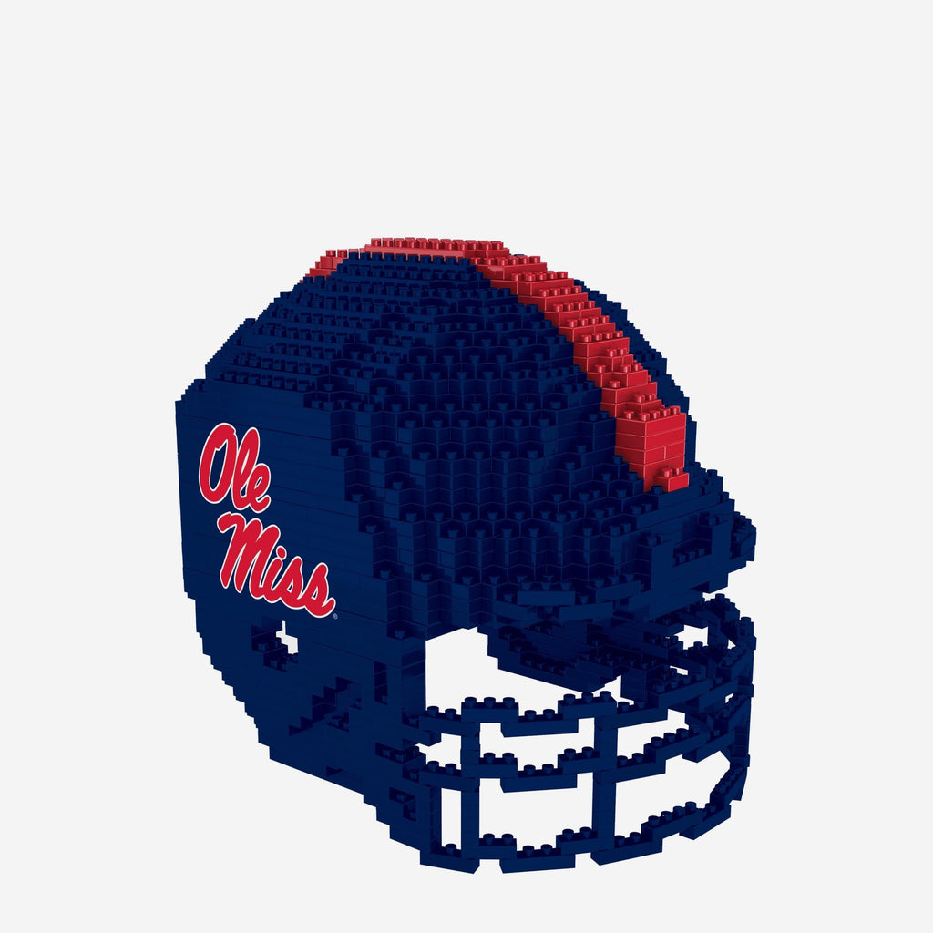 Ole Miss Rebels BRXLZ Mini Helmet FOCO - FOCO.com