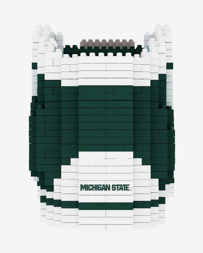 Michigan State Spartans BRXLZ Sneaker FOCO - FOCO.com