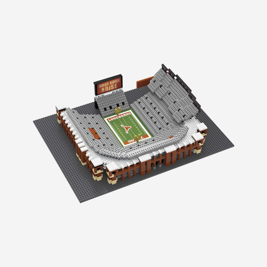 Texas Longhorns Darrell K RoyalTexas Memorial BRXLZ Stadium FOCO - FOCO.com