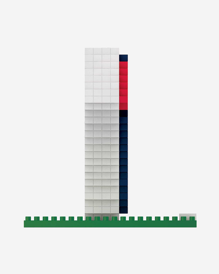 New England Patriots BRXLZ Logo FOCO - FOCO.com