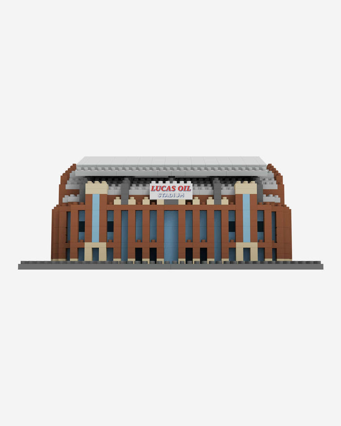 Indianapolis Colts Lucas Oil Mini BRXLZ Stadium FOCO - FOCO.com