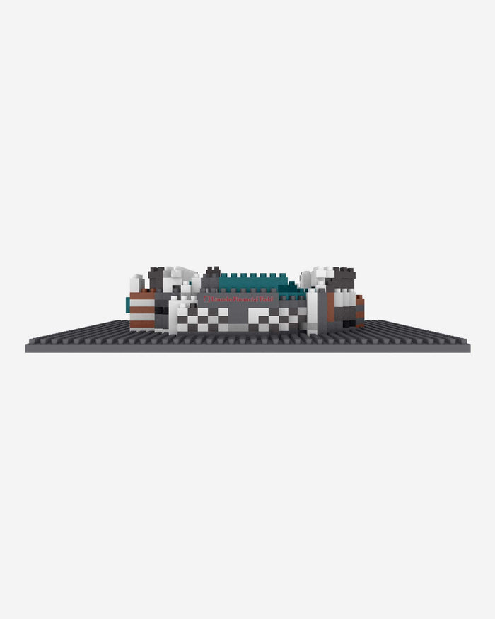 Philadelphia Eagles Lincoln Financial Field Mini BRXLZ Stadium FOCO - FOCO.com
