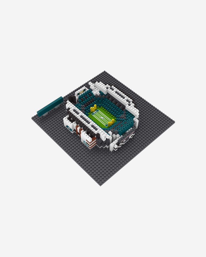 Philadelphia Eagles Lincoln Financial Field Mini BRXLZ Stadium FOCO - FOCO.com