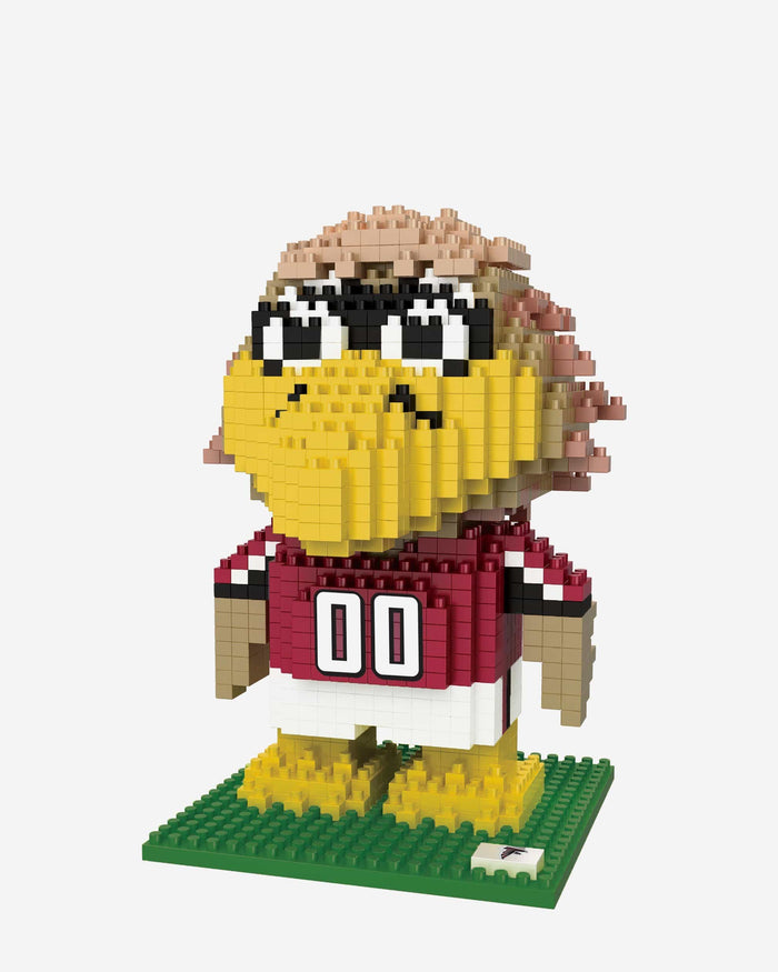 Freddie Falcon Atlanta Falcons BRXLZ Mascot FOCO - FOCO.com