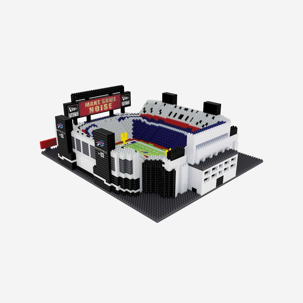 Buffalo Bills New Era Field BRXLZ Stadium FOCO - FOCO.com
