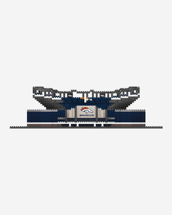 Denver Broncos Mile High BRXLZ Stadium FOCO - FOCO.com
