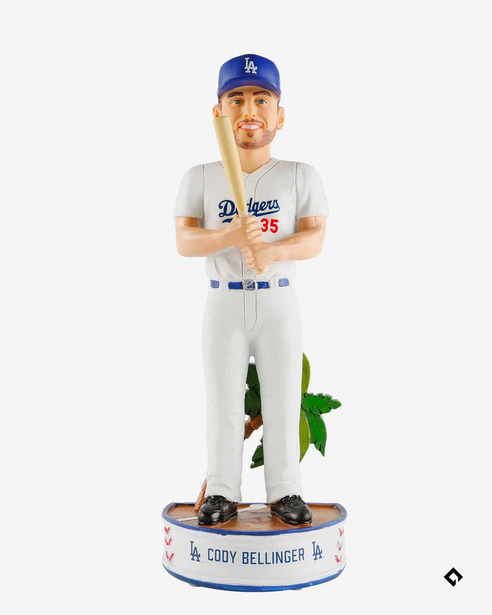 Cody Bellinger Los Angeles Dodgers Thematic Player Figurine FOCO - FOCO.com