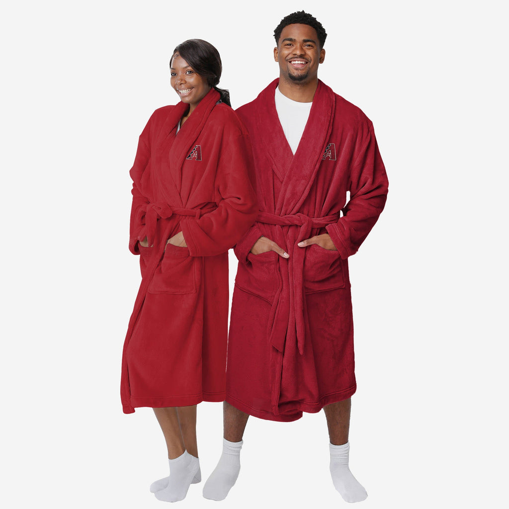 Arizona Diamondbacks Lazy Day Team Robe FOCO - FOCO.com