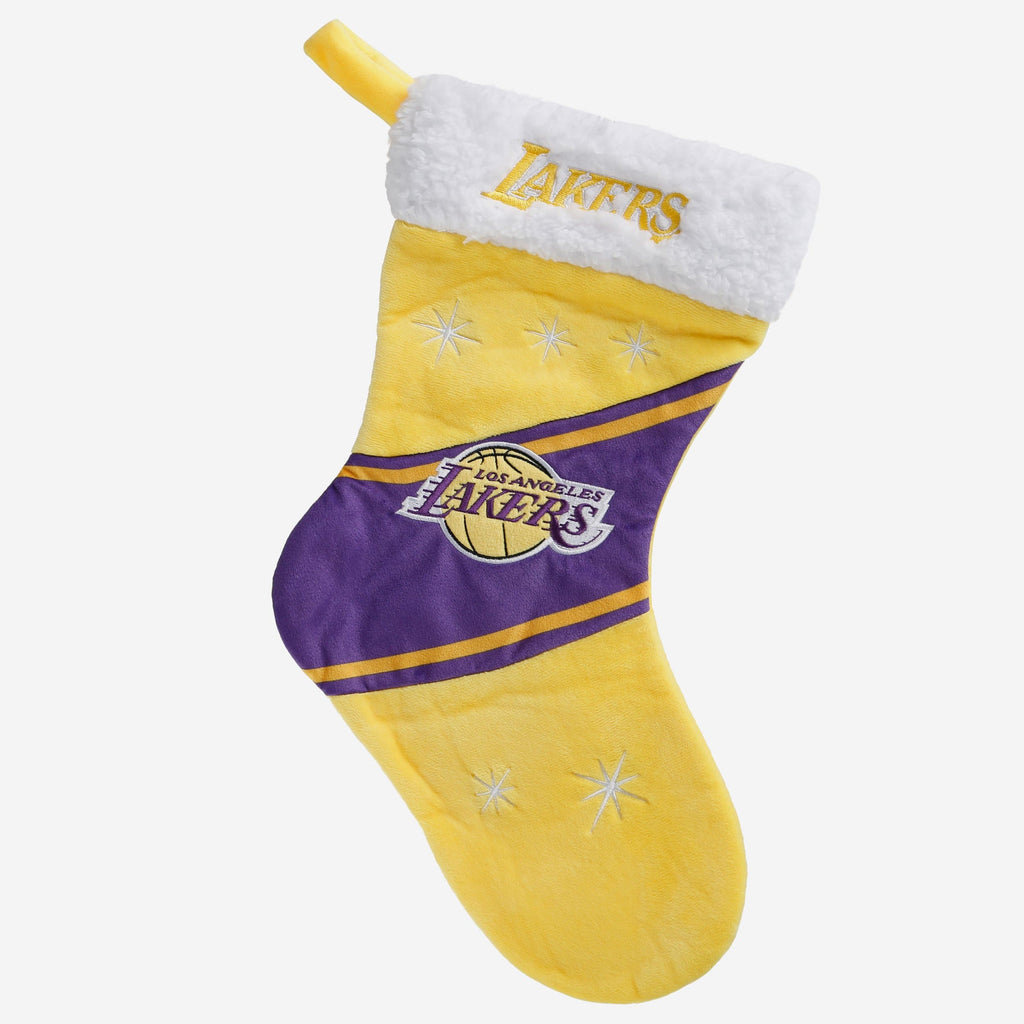 Los Angeles Lakers High End Stocking FOCO - FOCO.com