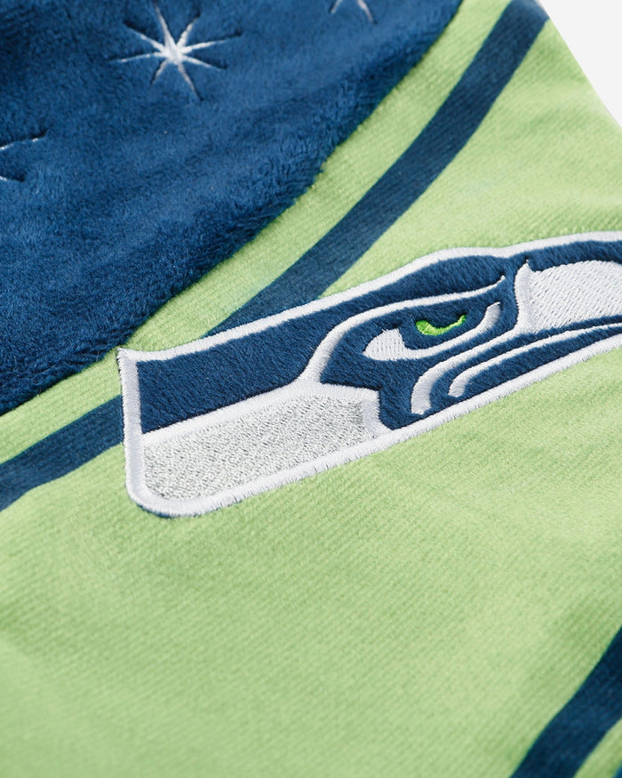 Seattle Seahawks High End Stocking FOCO - FOCO.com