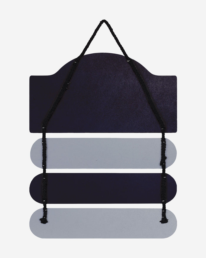 Las Vegas Raiders Mancave Sign FOCO - FOCO.com