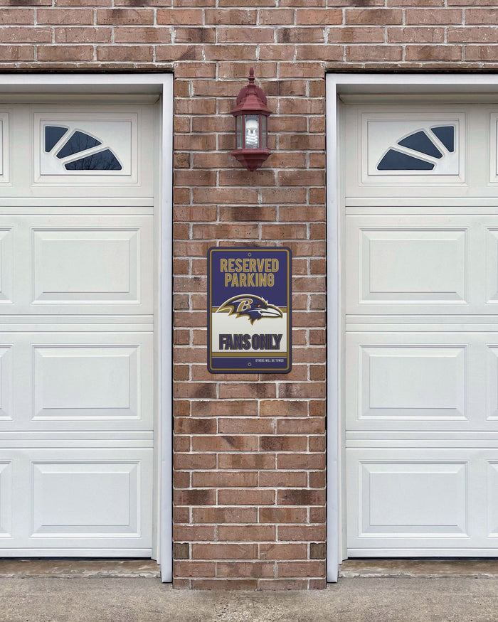 Baltimore Ravens Road Sign FOCO - FOCO.com