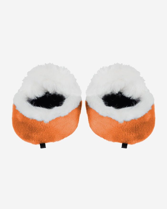 San Francisco Giants Logo Baby Bootie Slipper FOCO - FOCO.com