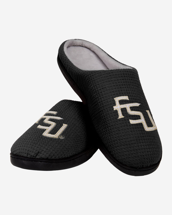 Florida State Seminoles Memory Foam Slide Slipper FOCO - FOCO.com