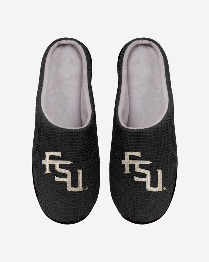 Florida State Seminoles Memory Foam Slide Slipper FOCO S - FOCO.com
