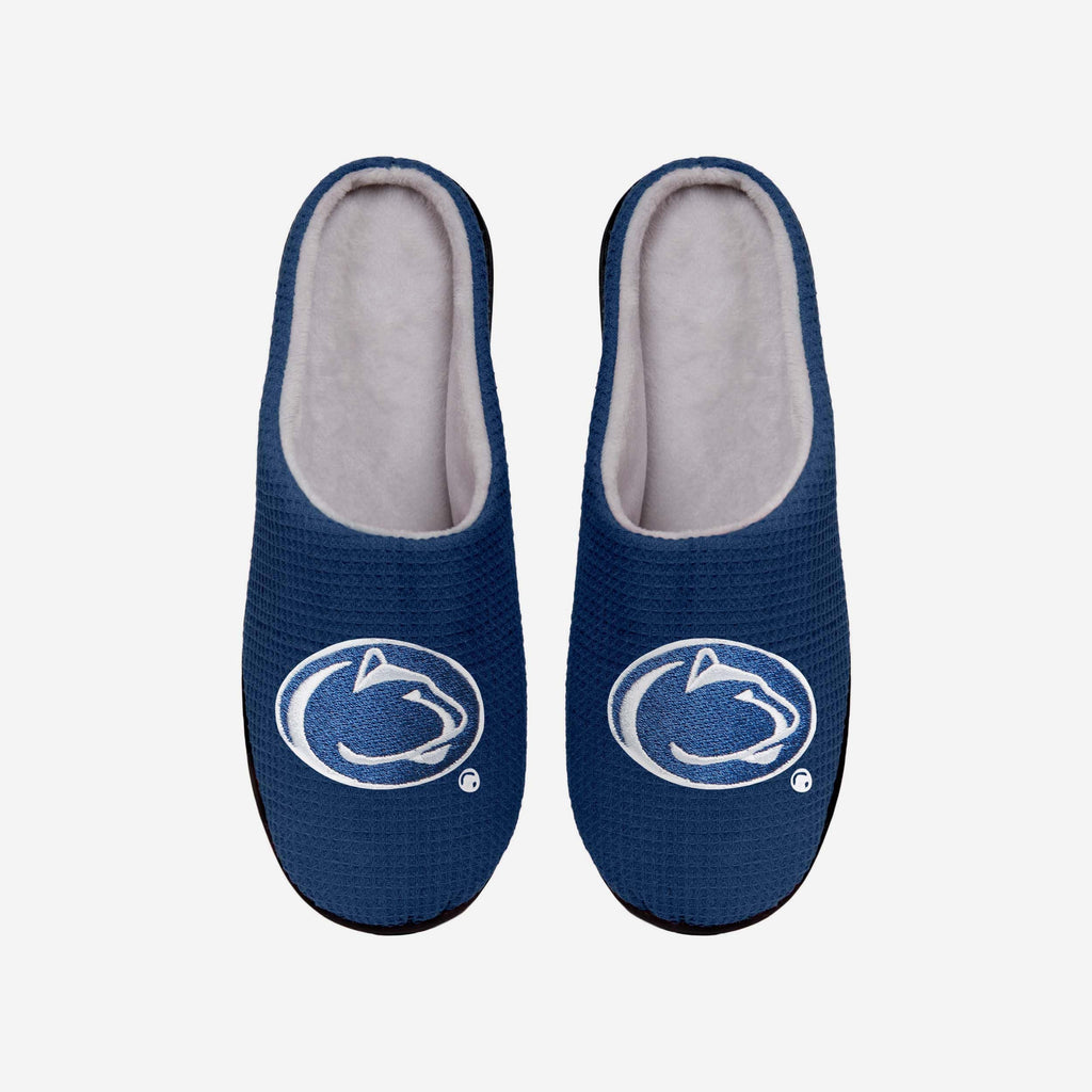 Penn State Nittany Lions Memory Foam Slide Slipper FOCO S - FOCO.com