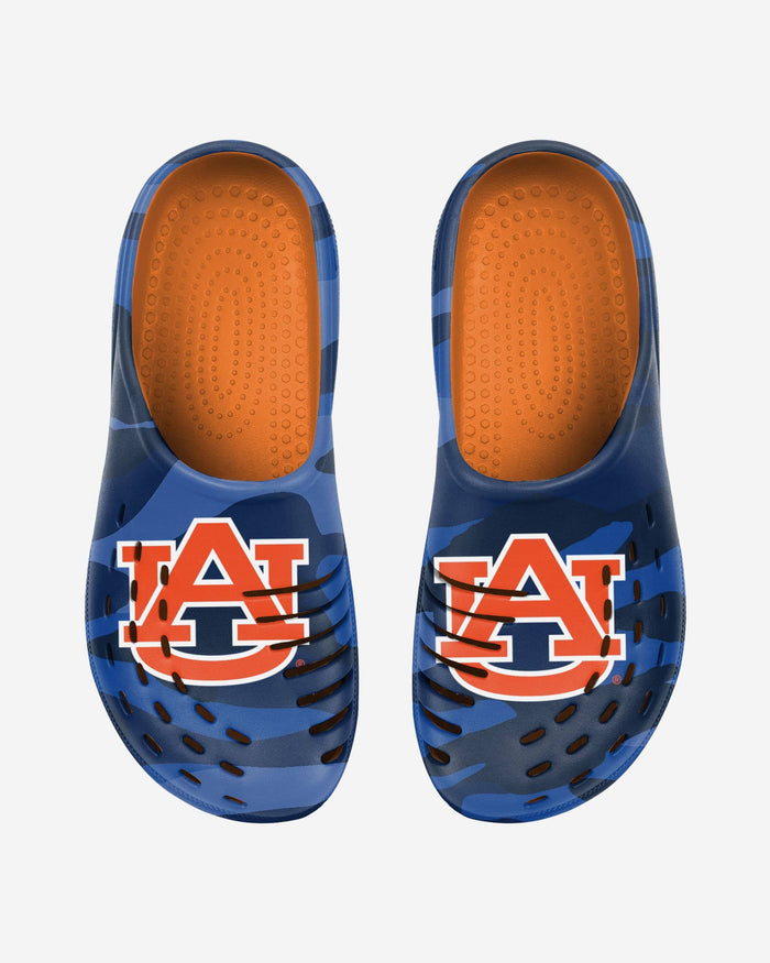 Auburn Tigers Tonal Camo Clog FOCO - FOCO.com