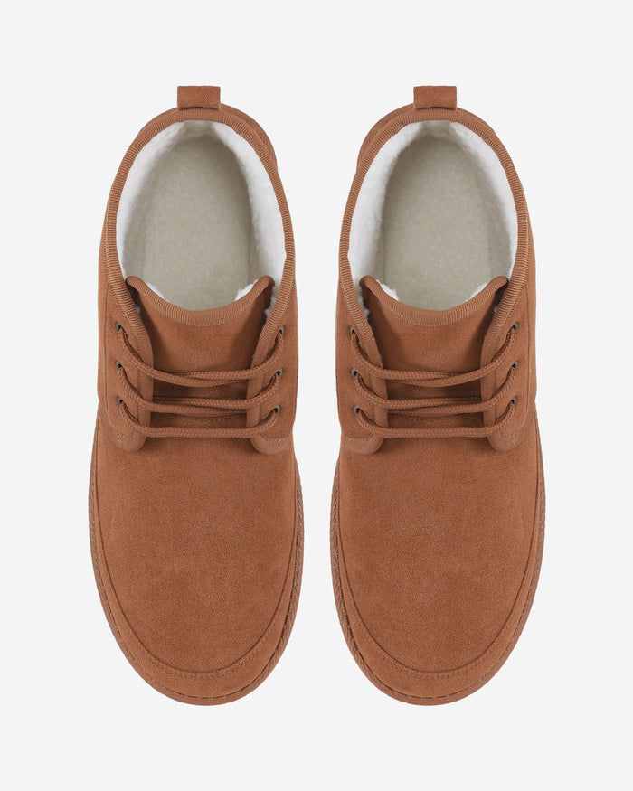 Kansas City Chiefs Team Logo Sherpa Lined Boot FOCO - FOCO.com