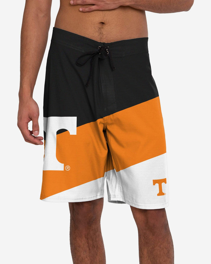 Tennessee Volunteers Color Dive Boardshorts FOCO S - FOCO.com