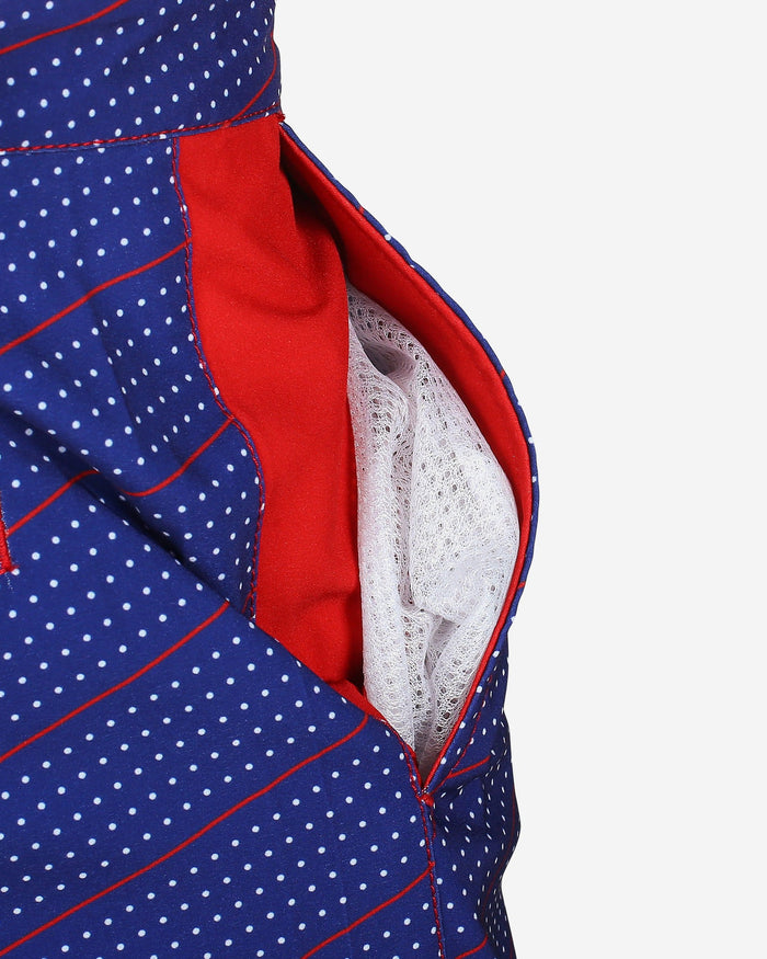 New York Giants Dots Walking Shorts FOCO - FOCO.com