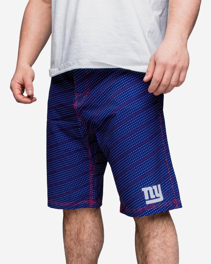New York Giants Dots Walking Shorts FOCO - FOCO.com